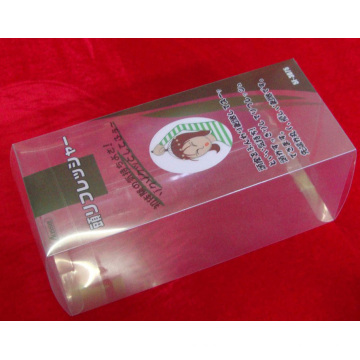 PVC-Druckkasten für kosmetisches Produkt (bedruckte Box)